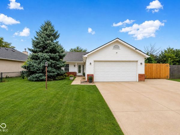 5212 Seerley Creek Road, Indianapolis, IN 46241