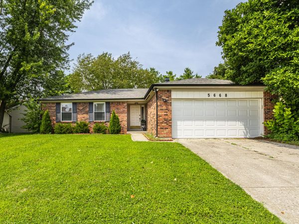 5668 Liberty Creek Drive W, Indianapolis, IN 46254