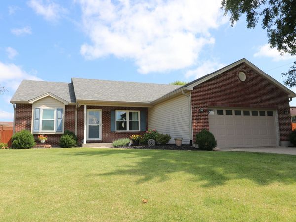 38 Terrance Drive, Batesville, IN 47006