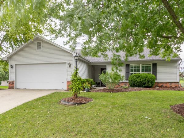 20651 Quicksilver Road , Noblesville, IN 46062