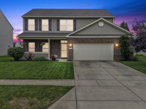 1481 Windborne Lane , Greenwood, IN 46143