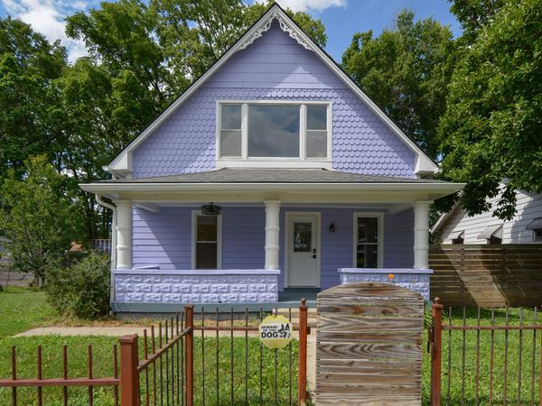 448 W 31st Street , Indianapolis, IN 46208