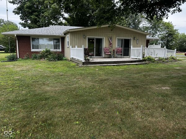 4105 N Talley Road , Columbus, IN 47203