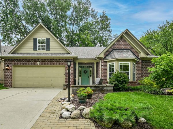 1616 Quail Glen Court, Carmel, IN 46032