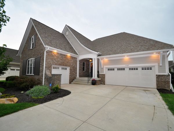 11509 Golden Willow Court, Zionsville, IN 46077