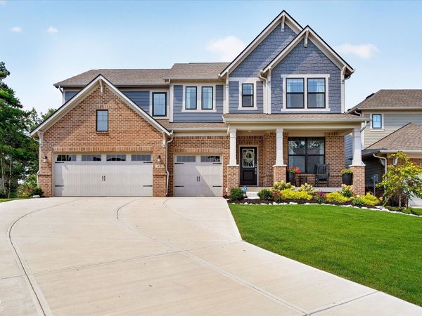 1470 Stonehaven Drive , Westfield, IN 46074