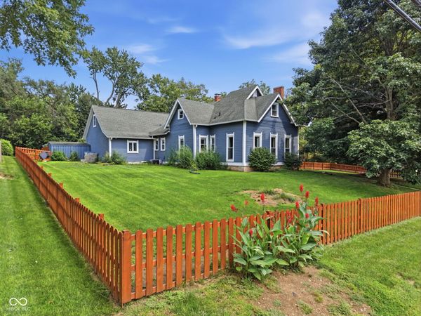 418 W Mill Street , Danville, IN 46122