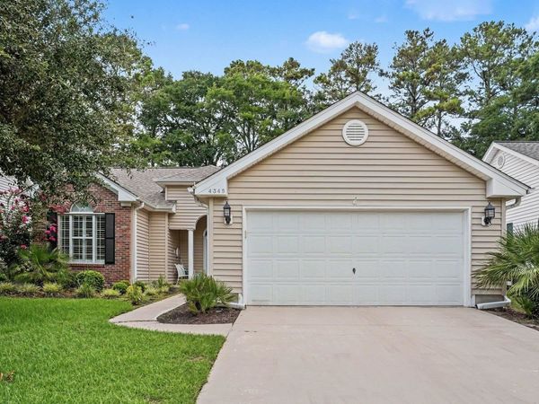 4345 Oakwood Circle , Little River, SC 29566