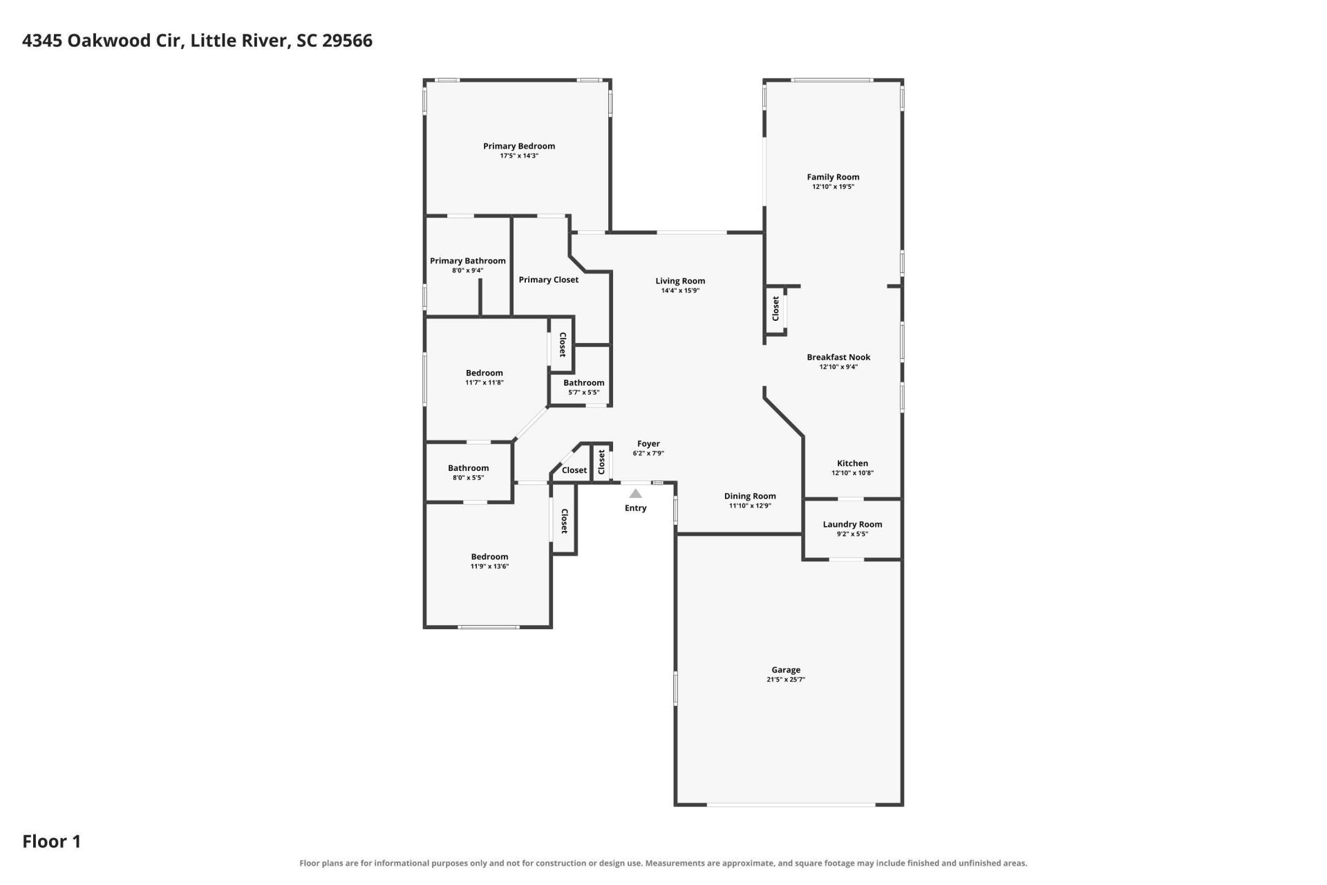 4345 Oakwood Circle Photo 4