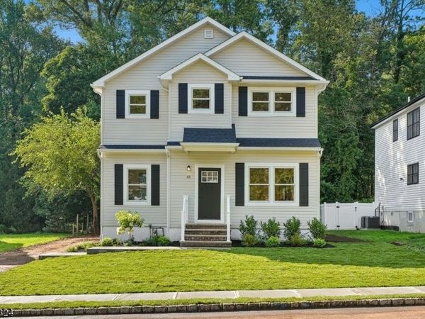 43 Cray Ter, Fanwood, NJ 07023