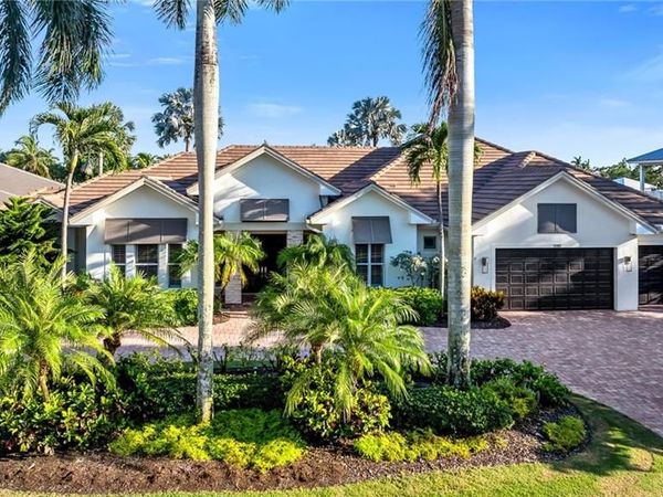 590 Putter Point PL , NAPLES, FL 34103