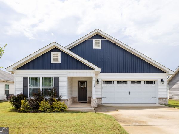 168 Red Tail Circle, Byron, GA 31008