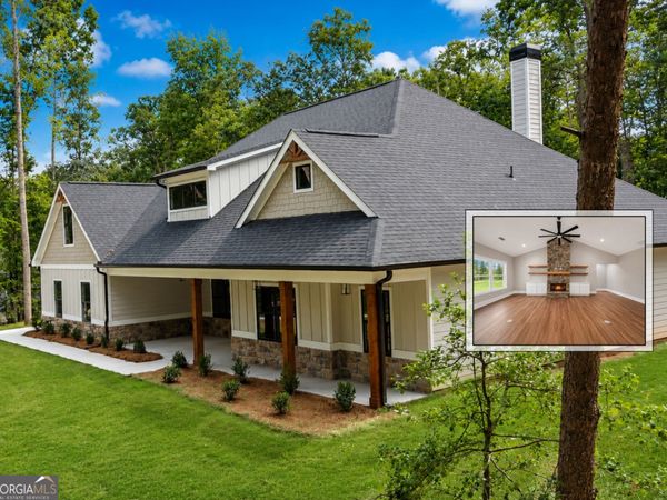 214 Signing Tree Trail, Clarkesville, GA 30523
