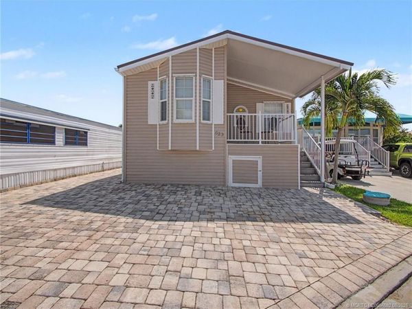 623 Nettles Boulevard, Jensen Beach, FL 34957