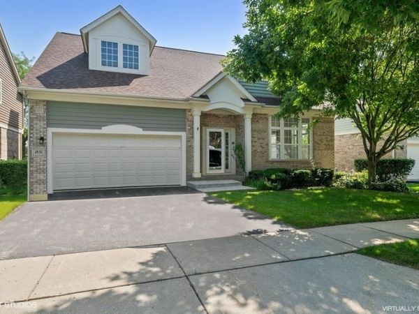 1851 Olympic Drive , Vernon Hills, IL 60061