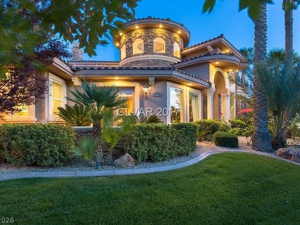 2291 Candlestick Avenue, Henderson, NV 89052