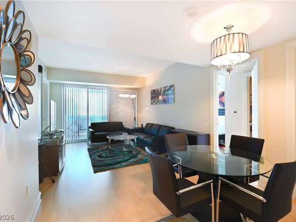 2700 S Las Vegas Boulevard , Unit 2107, Las Vegas, NV 89109