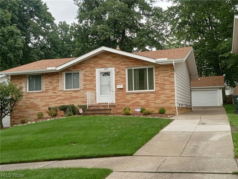 5621 Andover Boulevard, Garfield Heights, OH 44125 Photo 1