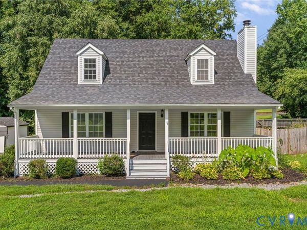 8183 Burnside Court, Mechanicsville, VA 23116