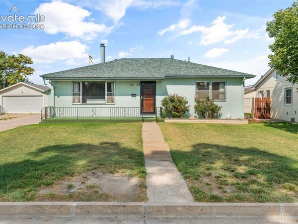 1119 Belmont Avenue, Pueblo, CO 81004