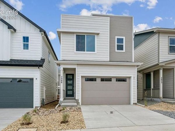7466 Nova View, Colorado Springs, CO 80915