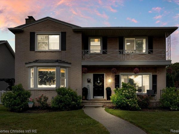 24600 Manistee Street, Oak Park, Mi 48237