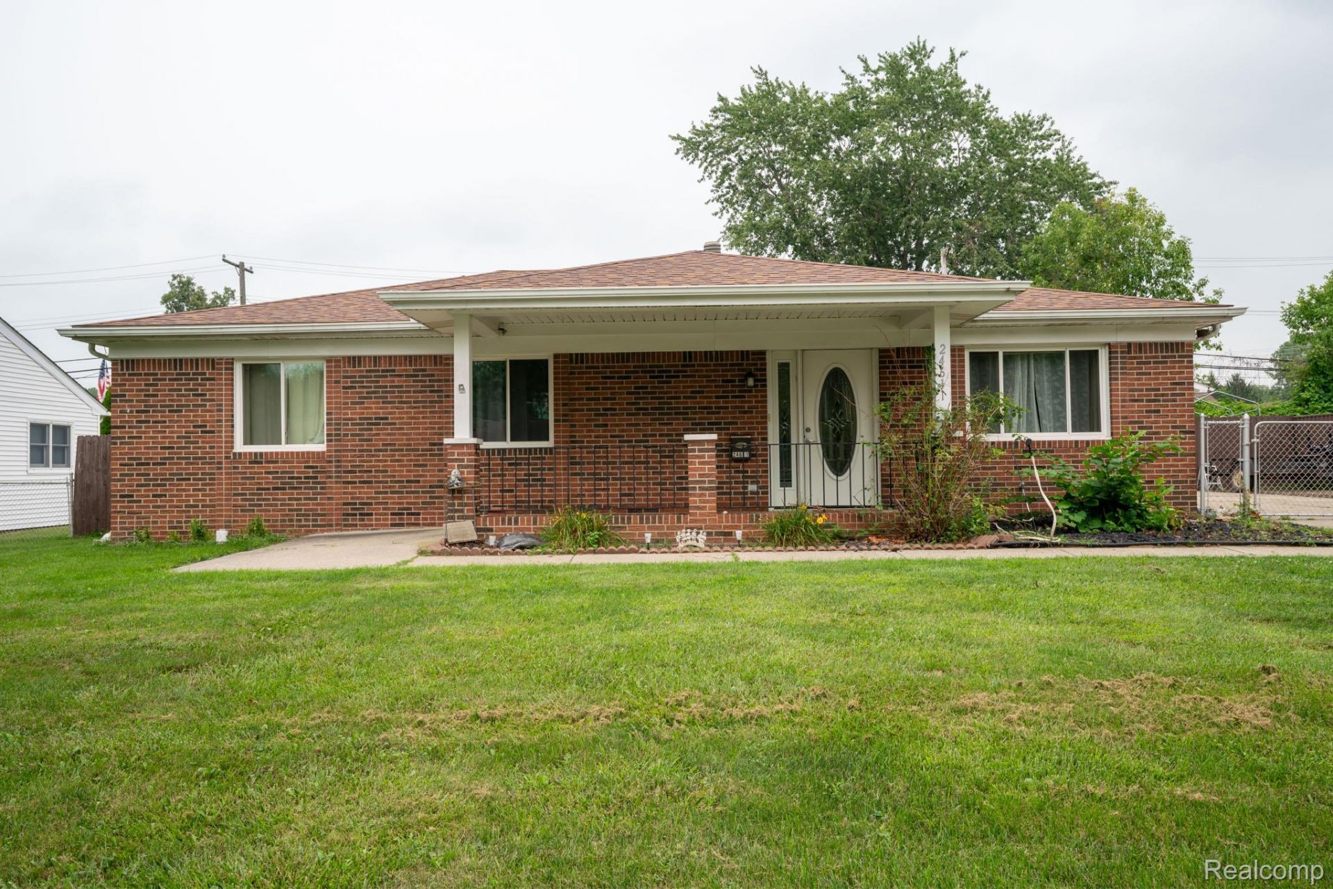 24611 Mount Olive Drive, Brownstown Township, Mi 48134 Main Photo