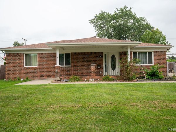 24611 Mount Olive Drive , Brownstown Township, Mi 48134