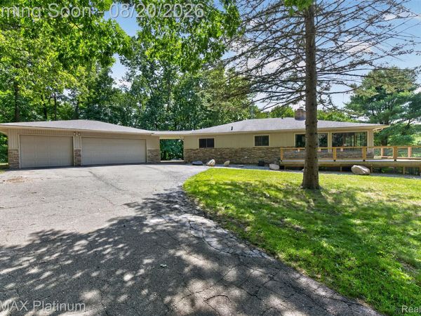 2456 Chilson Road, Genoa Township, Mi 48843