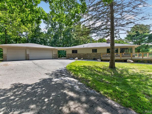 2456 Chilson Road, Genoa Township, Mi 48843