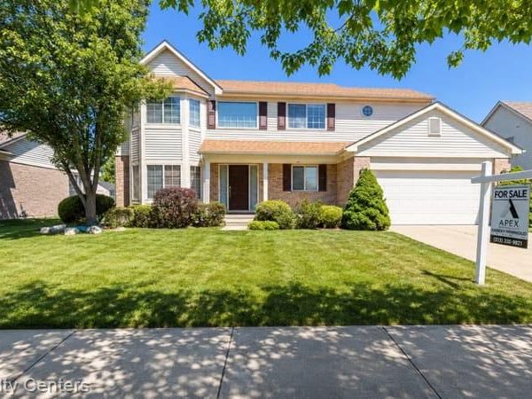 45132 Hanford Road , Canton Township, Mi 48187