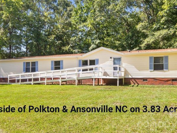 2349 Brown Creek Church Road , Wadesboro, NC 28170