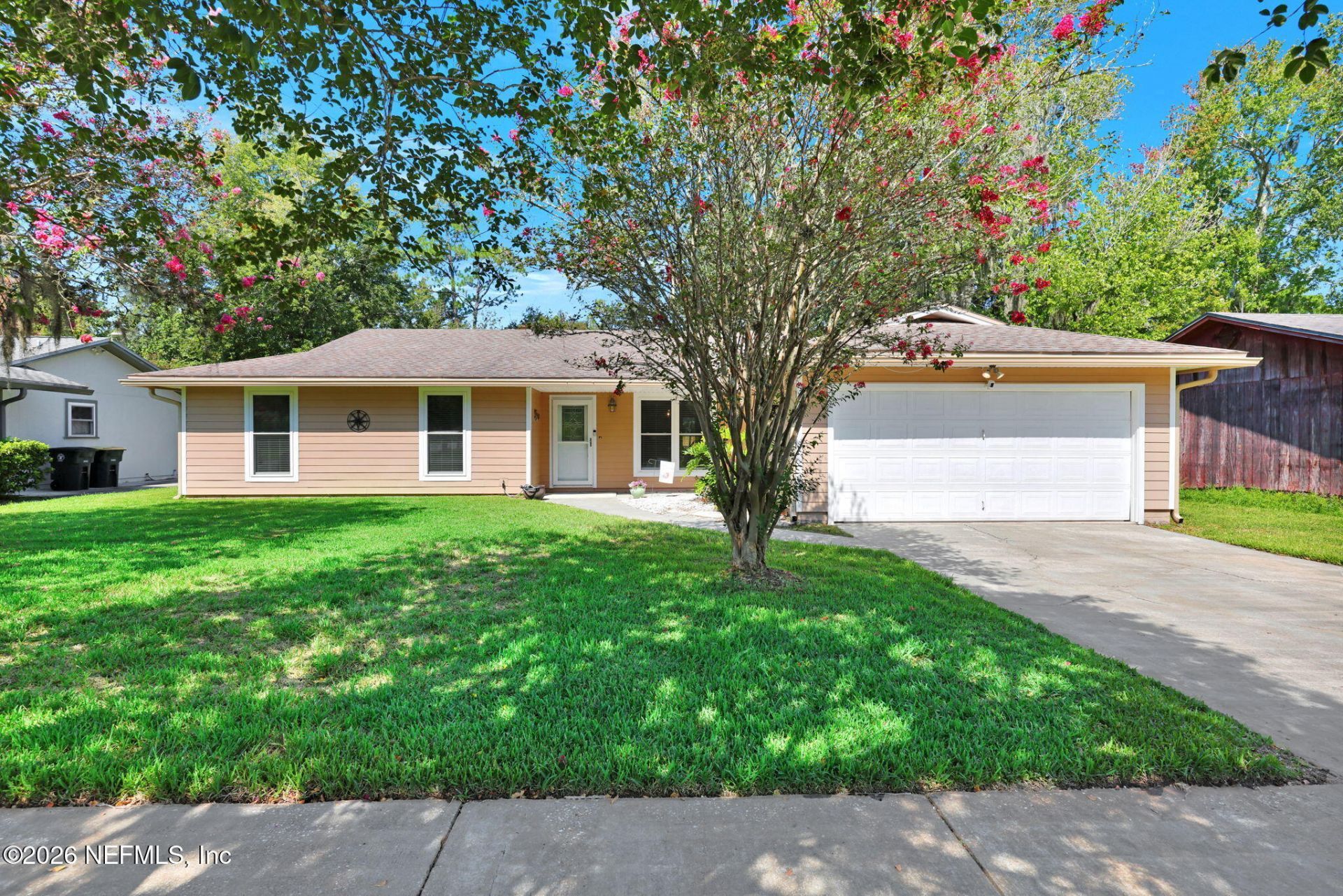 9872 Lazy Hollow Lane, Jacksonville, FL 32257 Main Photo