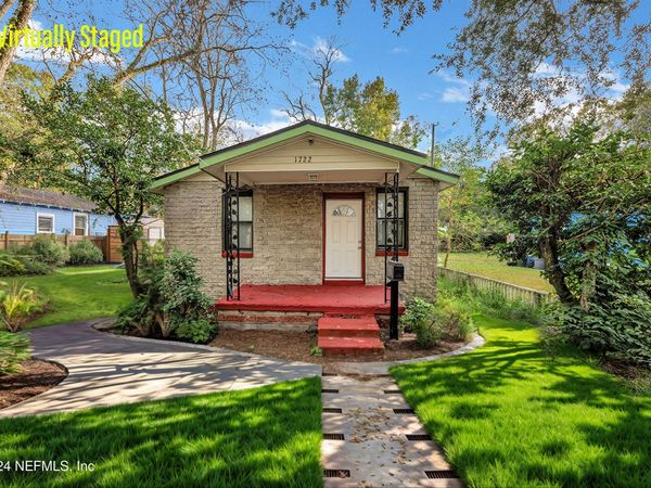 1722 W 30TH Street, Jacksonville, FL 32209