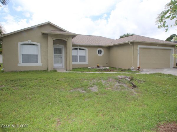 1738 Loquat Court NW , Palm Bay, FL 32907