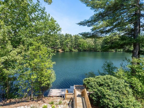 44 Pine Point Rd, Stow, MA 01775