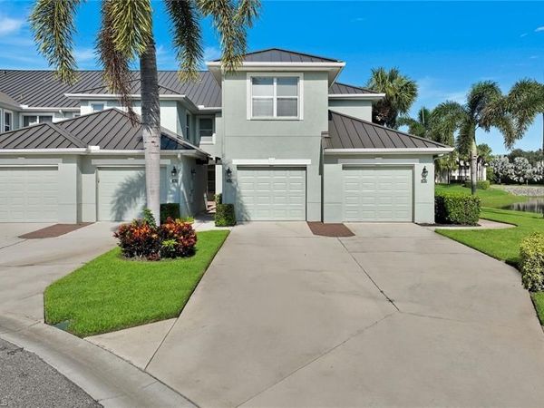 28120 Donnavid CT, Unit 104, BONITA SPRINGS, FL 34135