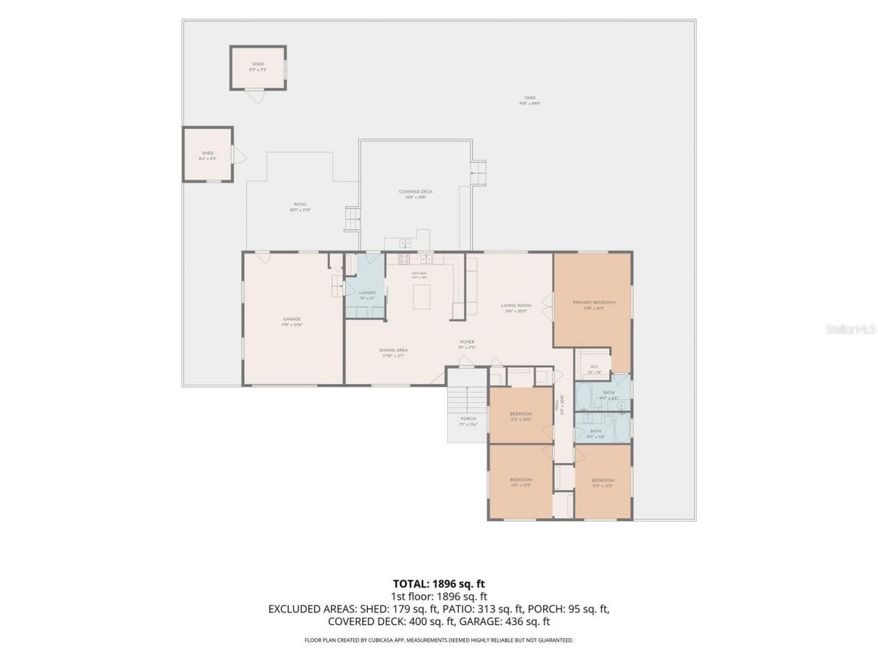 716 Leffingwell Avenue, Ellenton, FL 34222 Photo