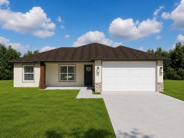 50 BAY DRIVE , OCKLAWAHA, FL 32179