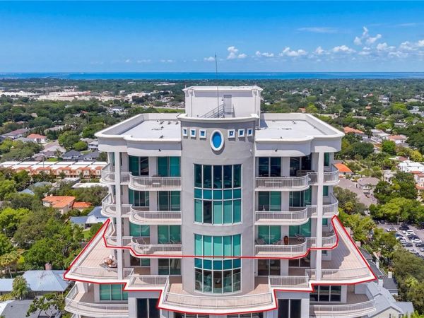 3507 BAYSHORE BOULEVARD, Unit 2101, TAMPA, FL 33629