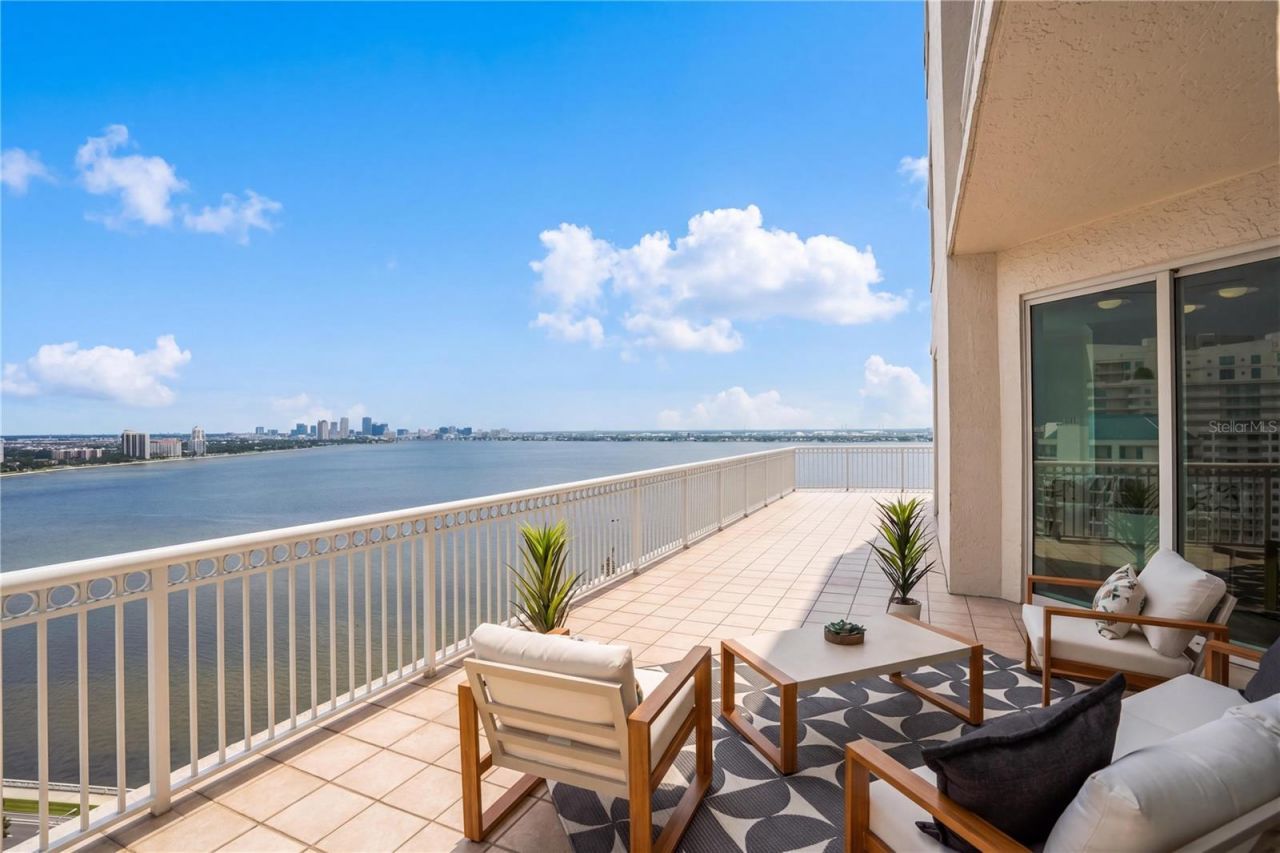3507 Bayshore Boulevard, Unit 2101, Tampa, FL 33629 Photo