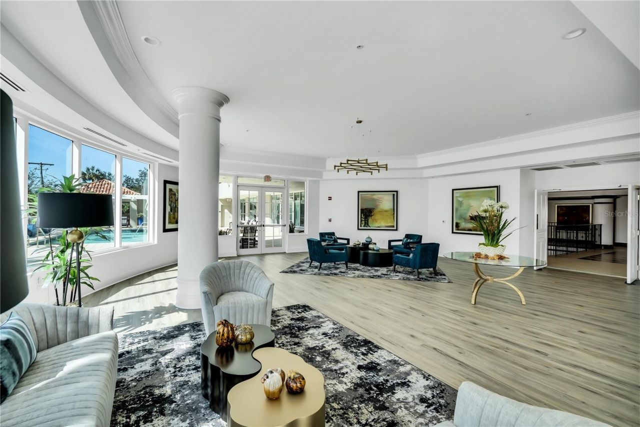 3507 Bayshore Boulevard, Unit 2101, Tampa, FL 33629 Photo