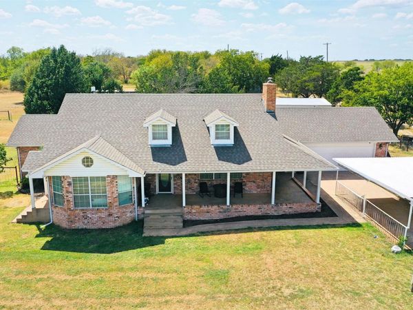 5071 Dundee Road, Healdton, OK 73438
