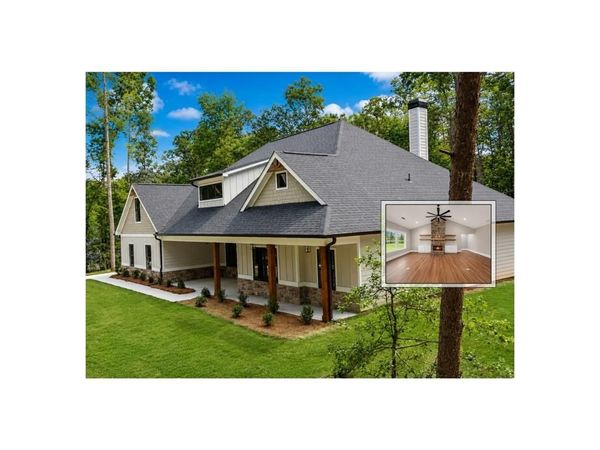 214 Signing Tree Trail , Clarkesville, GA 30523