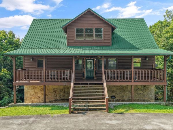1583 Nicoha Blvd, Sevierville, TN 37876