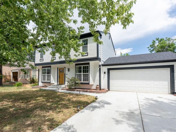 1410 S Vaughn Circle , Aurora, CO 80012