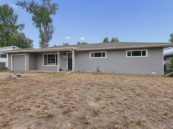 629 Hackberry Drive , Colorado Springs, CO 80911