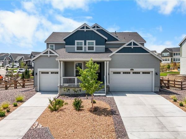 39759 Yorktown Terrace , Elizabeth, CO 80107