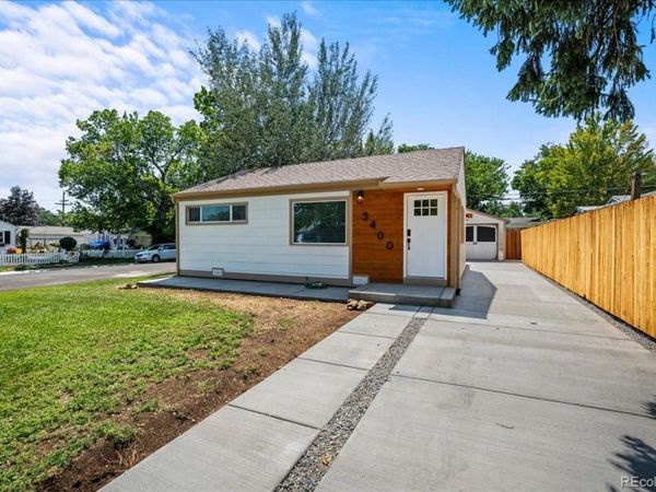 3400 W Warren Avenue , Denver, CO 80219