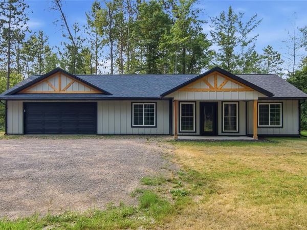 7623N County Highway CC, Hayward, WI 54843